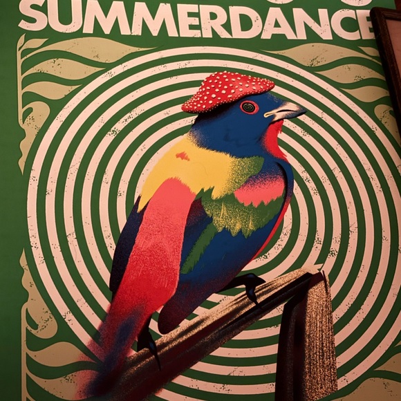 Lotis Sunnerdance Poster New - Picture 11 of 11